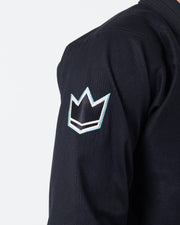 Nano 3.0 Jiu Jitsu Gi - Black KIMONOS KingzKimonos.com