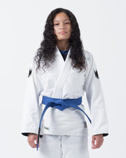 Nano 3.0 Womens Jiu Jitsu Gi - White KIMONOS KingzKimonos.com F0 White