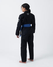 Nano 3.0 Womens Jiu Jitsu Gi - Black KIMONOS KingzKimonos.com