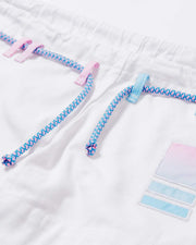 Empowered Womens Jiu Jitsu Gi - White Kimonos Kingz