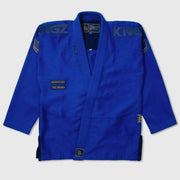 Comp 450 V6 Jiu Jitsu Gi - Blue Kimonos Kingz