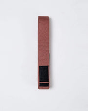 Absolute Premium Belt Jiu Jitsu Gear Kingz A0 Brown