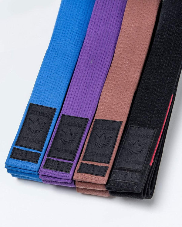 Kingz Absolute Premium BJJ Belt