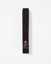 Lite Comp Belt Belts Kingz A0 Black