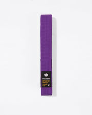 Lite Comp Belt Belts Kingz A0 Purple