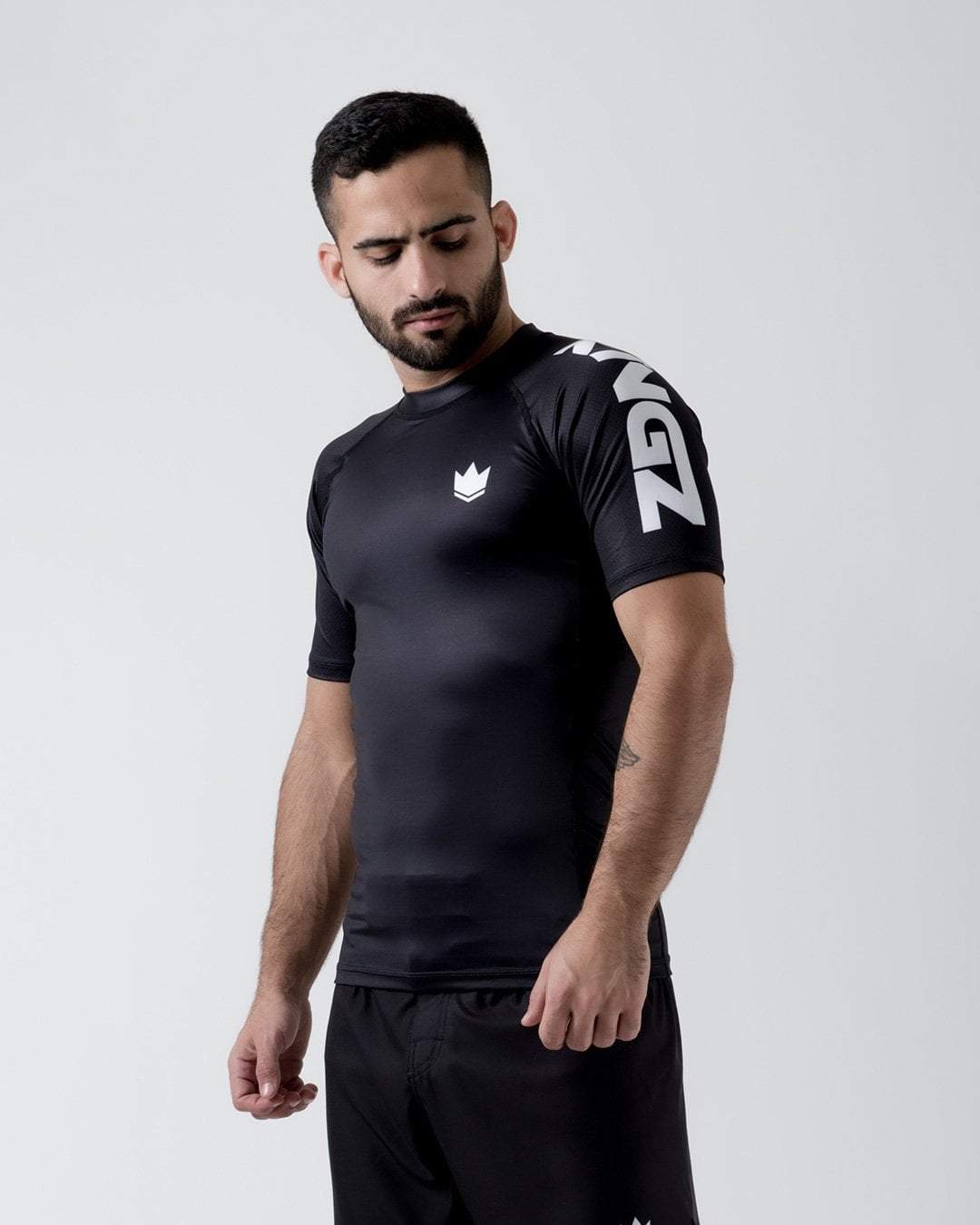 Ranked Performance S/S Rashguard