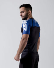 Ranked Performance S/S Rashguard Rash Guards Kingz
