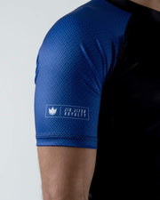 Ranked Performance S/S Rashguard Rash Guards Kingz
