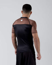 Ranked Performance S/S Rashguard Rash Guards Kingz