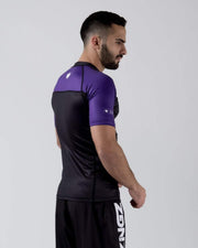 Ranked Performance S/S Rashguard Rash Guards Kingz