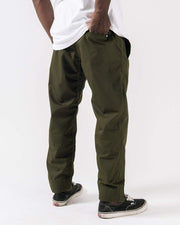 Casual Rip Stop Gi Pant Jiu Jitsu Gear Kingz