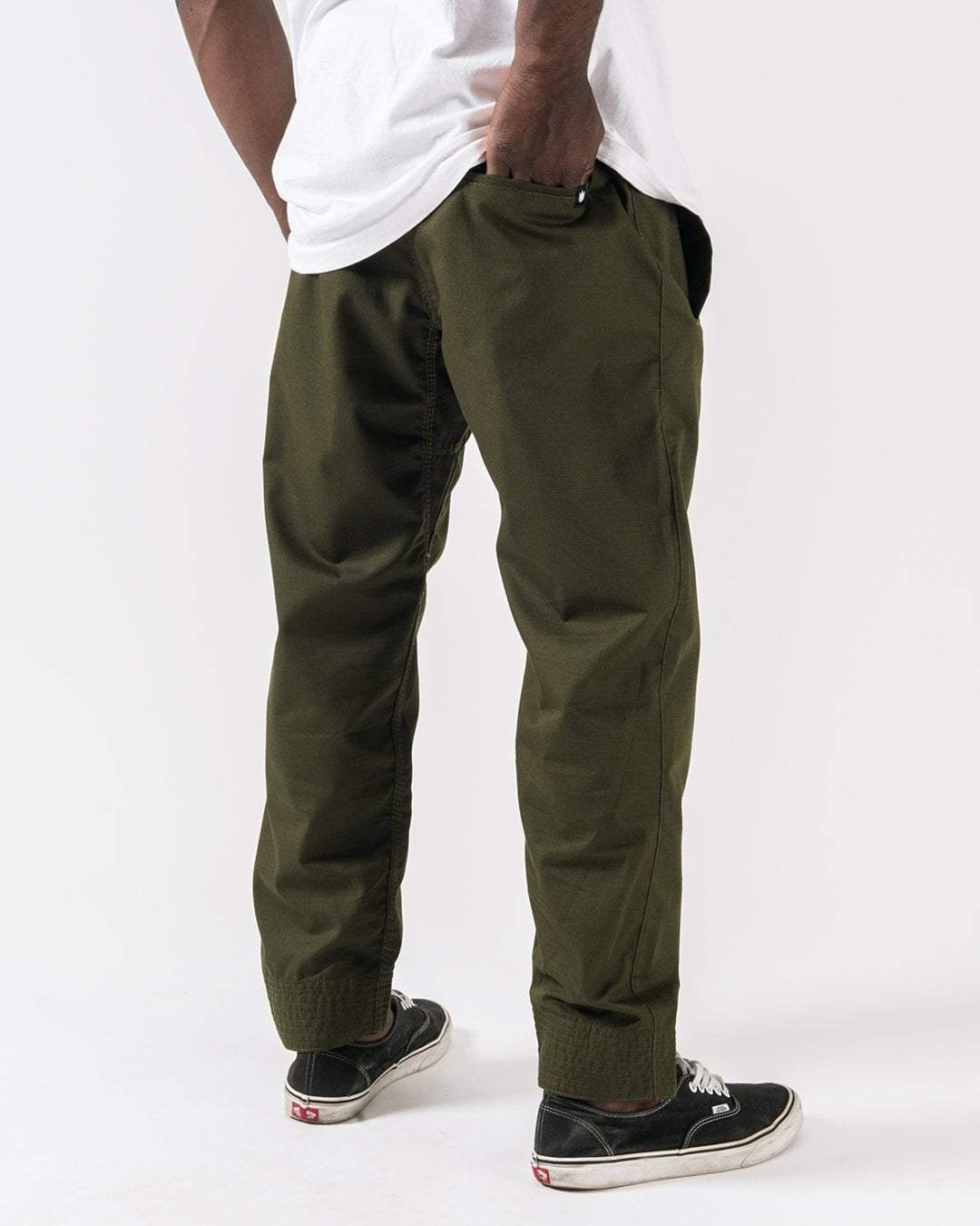 Casual Rip Stop Gi Pant