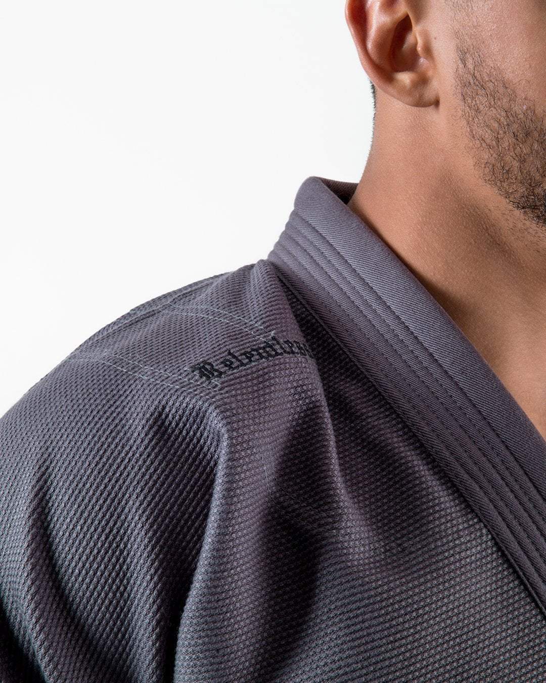 Relentless Jiu Jitsu Gi - Grey (A00 and A0 only)