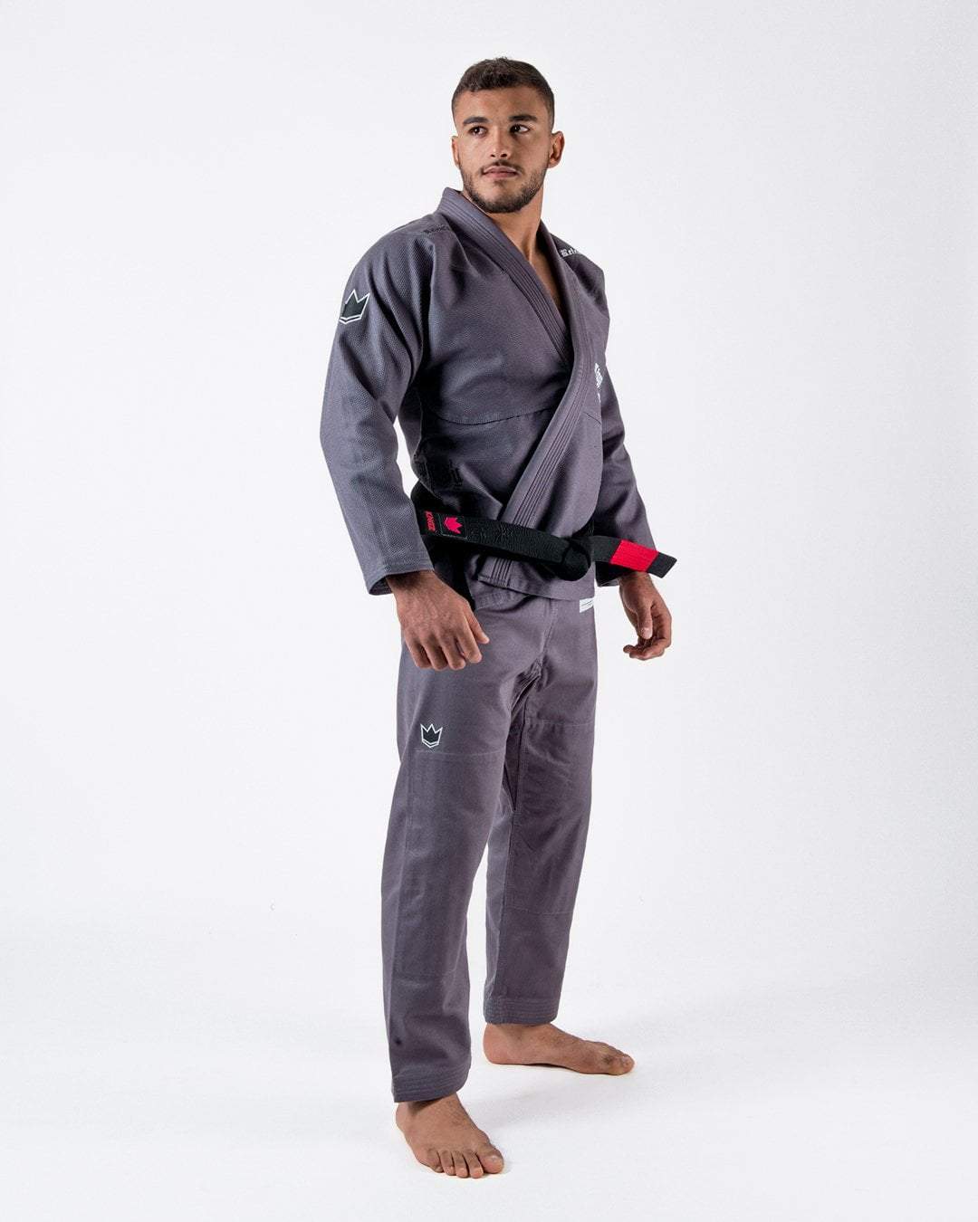 Relentless Jiu Jitsu Gi - Grey (A00 and A0 only)