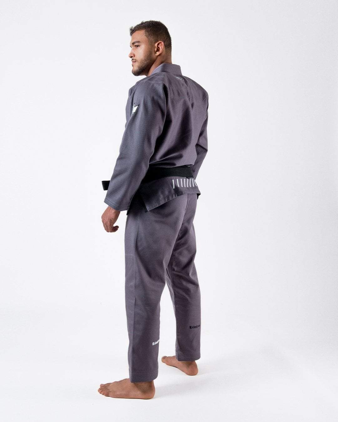 Relentless Jiu Jitsu Gi - Grey (A00 and A0 only)