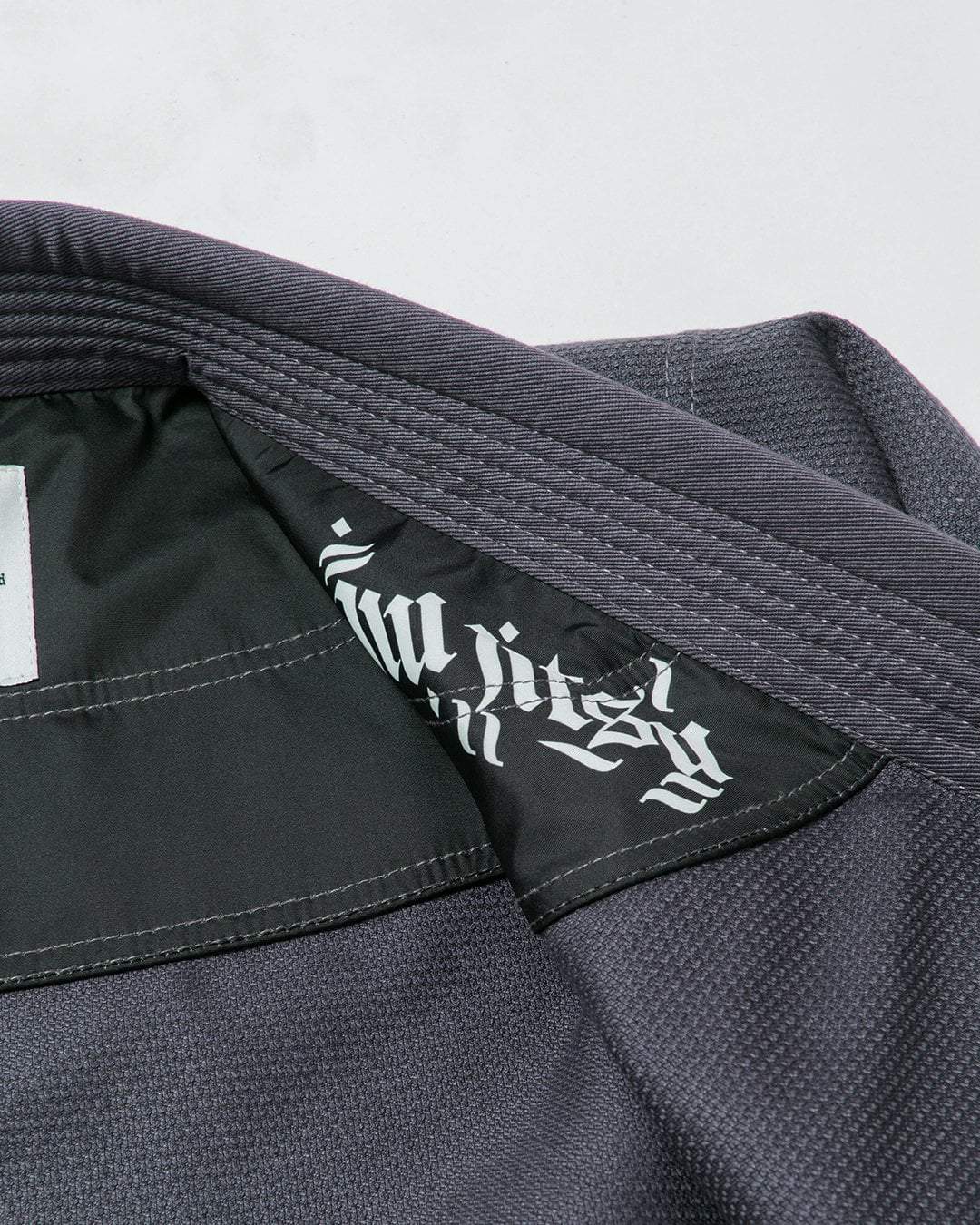 Relentless Jiu Jitsu Gi - Grey (A00 and A0 only)