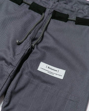 Relentless Jiu Jitsu Gi - Grey (A00 and A0 only) Jiu Jitsu Gear Kingz