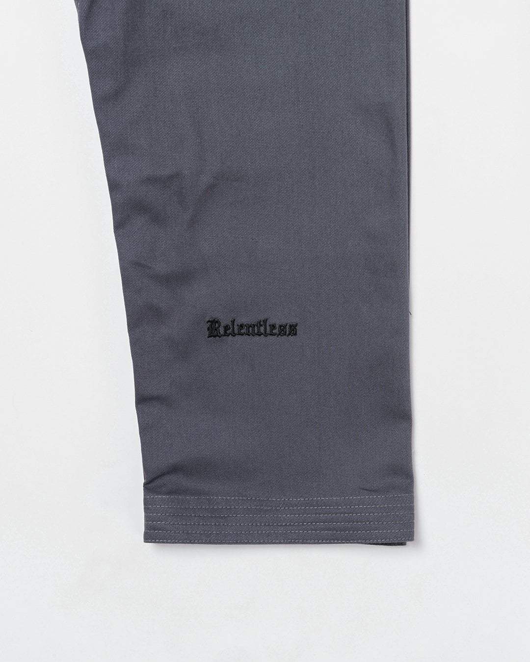 Relentless Jiu Jitsu Gi - Grey (A00 and A0 only)
