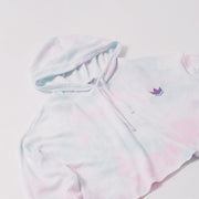 Empowered Crop Hoodie Streetwear Kingz