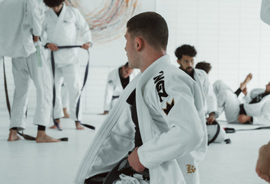 Finding the Right BJJ Academy