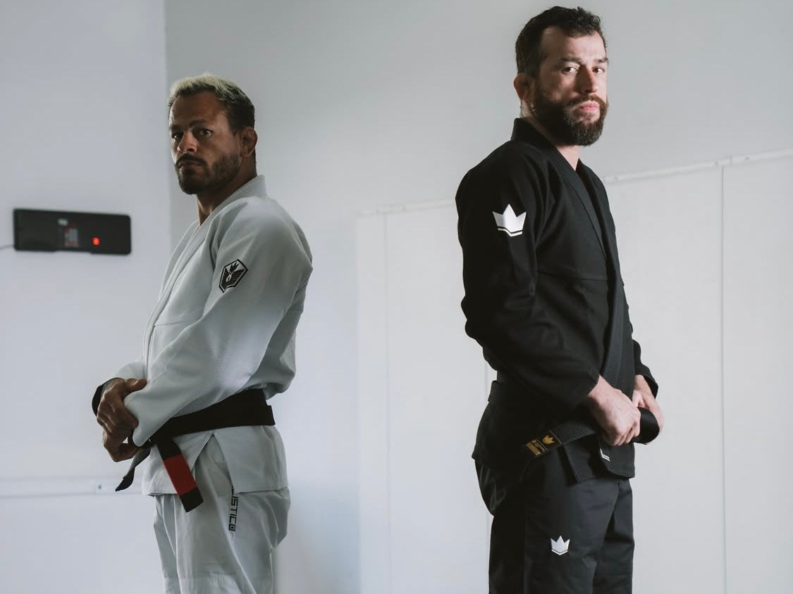 BJJ Words You Should Know