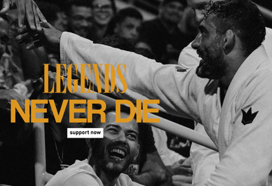 Review: Legends Never Die Gi