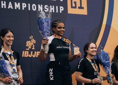 Kingz Dominates at No-Gi Worlds