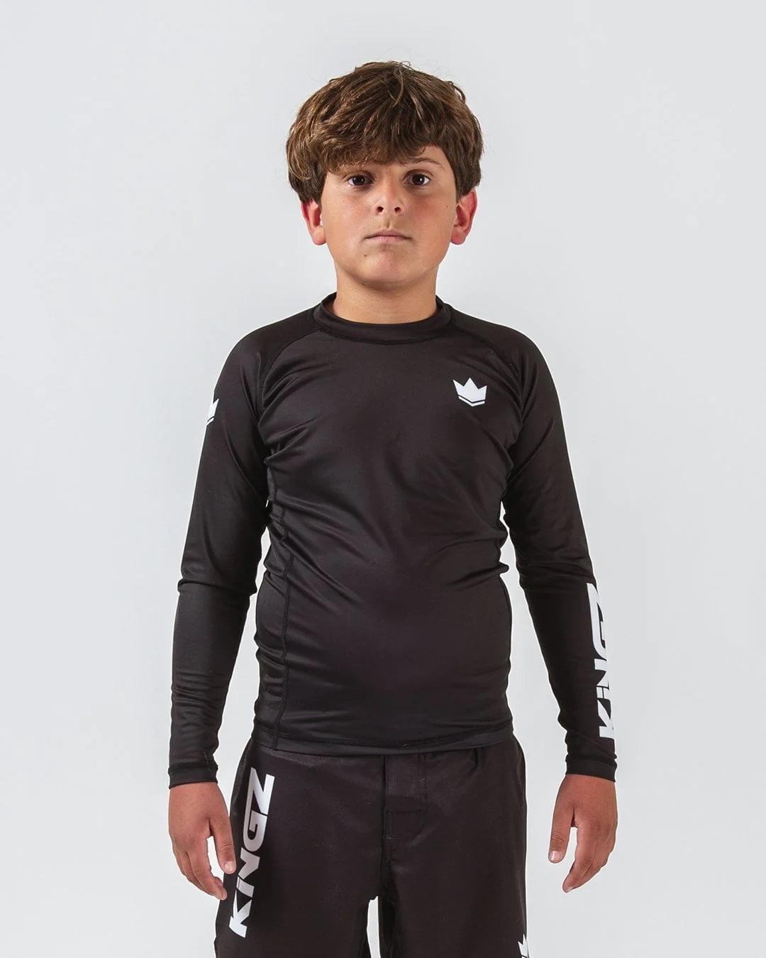 Kids No-Gi