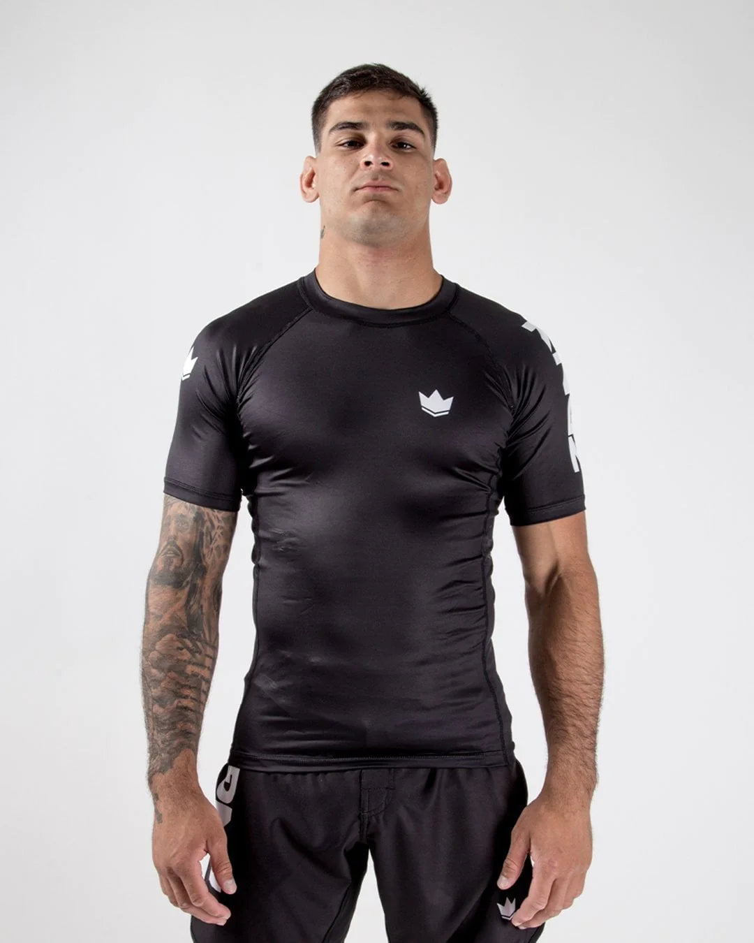 BJJ No Gi and Rashguards