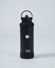 Kingz Hydrate Bottle Accessories Kingz 28 Oz Black