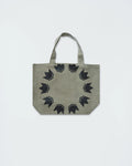 Heavy Lies the Crown Eco Bag Bags Kingz One Size Green