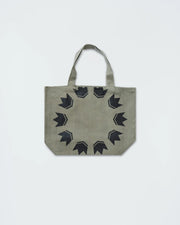 Heavy Lies the Crown Eco Bag Bags Kingz One Size Green