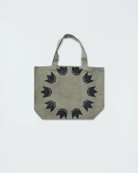 Heavy Lies the Crown Eco Bag Bags Kingz One Size Green
