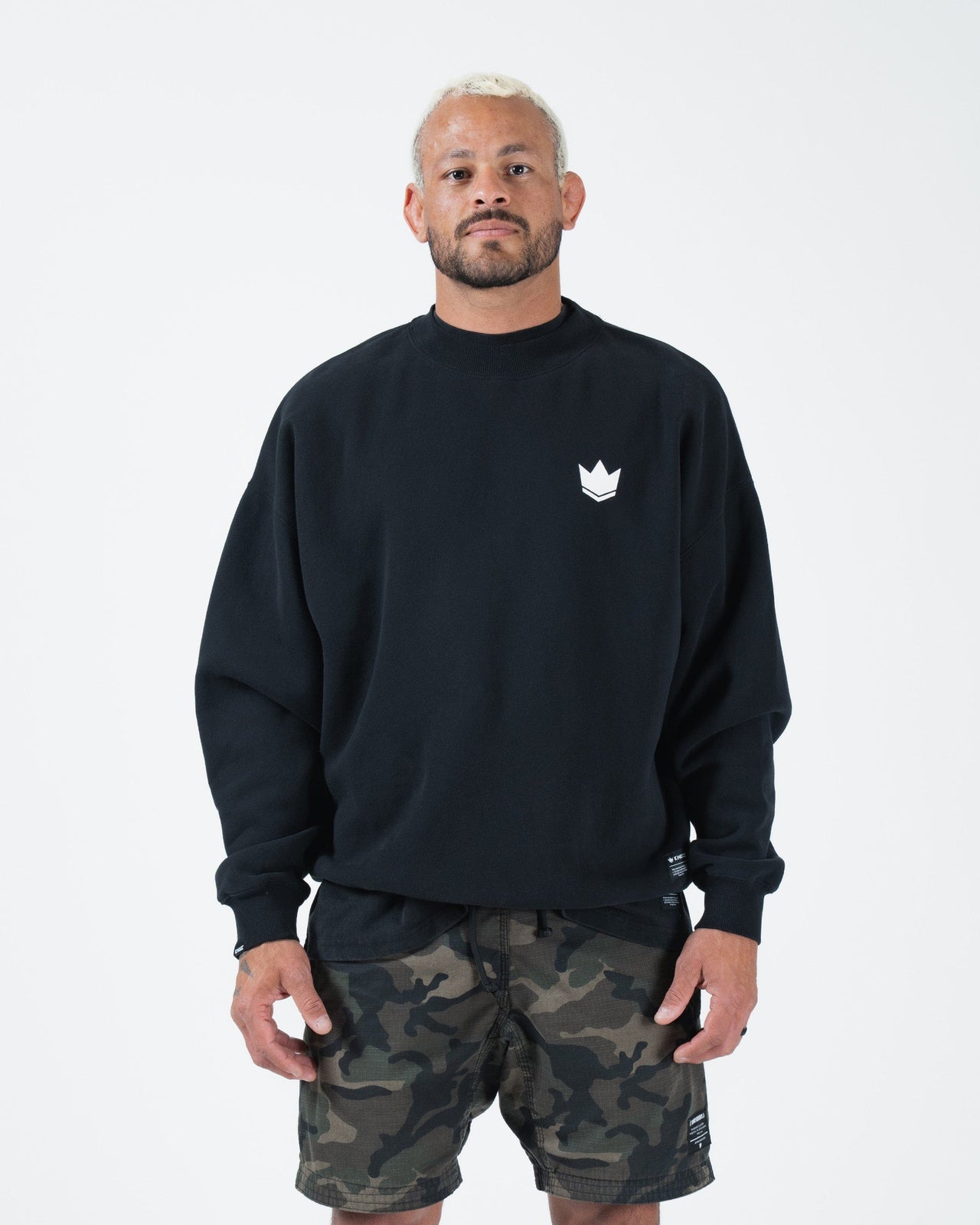 Kore V2 Crewneck Outerwear Kingz