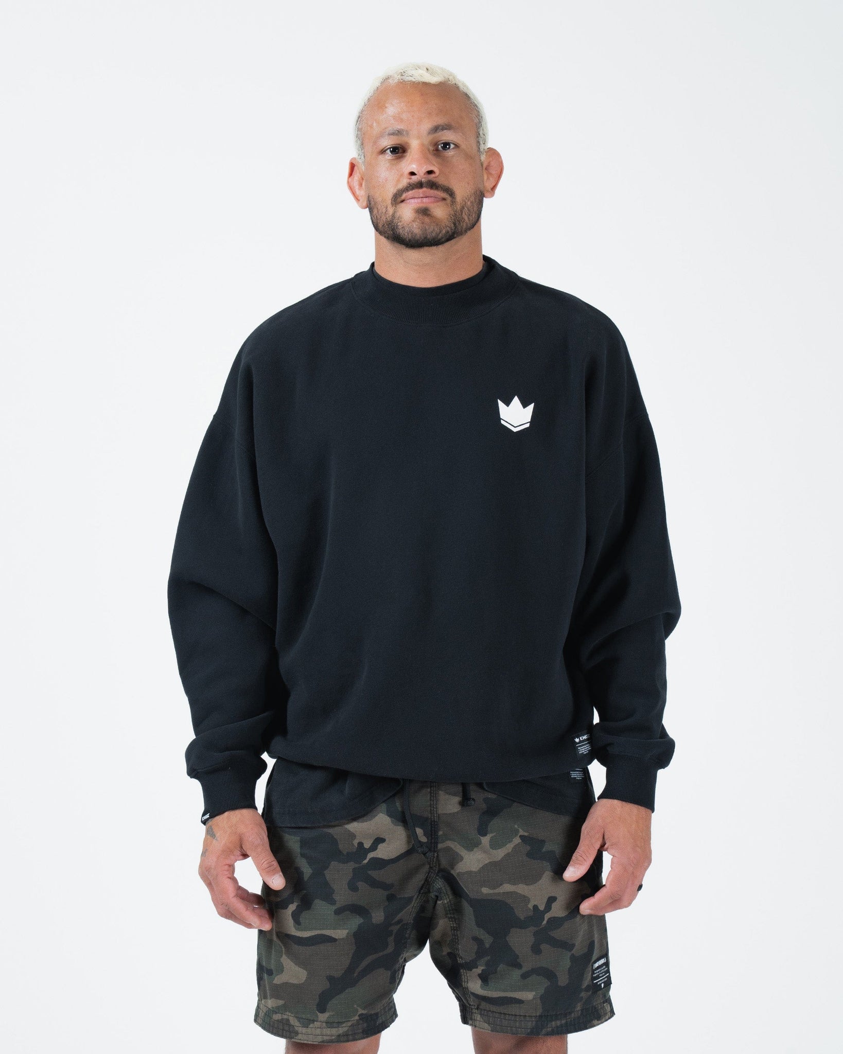 Kore V2 Crewneck