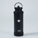 Kingz Hydrate Bottle Accessories Kingz 28 Oz Black