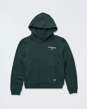 HQ V2 Youth Hoodie Streetwear Kingz S Dark Forest Green