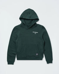 HQ V2 Youth Hoodie Streetwear Kingz S Dark Forest Green