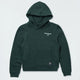 HQ V2 Youth Hoodie Streetwear Kingz S Dark Forest Green