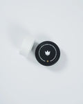 Kingz Athletic Tape White - Overhead View - Self-Adhesive White Sports Tape Roll for BJJ Training