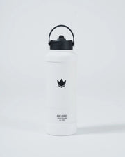 Kingz Hydrate Bottle Accessories Kingz 28 Oz White