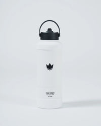 Kingz Hydrate Bottle Accessories Kingz 28 Oz White