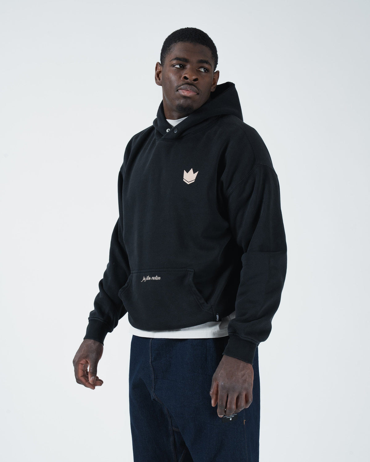Kingz Jiu Jitsu Motion Men's Hoodie