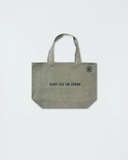Heavy Lies the Crown Eco Bag Bags Kingz