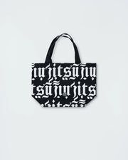 Jiu Jitsu Typo Eco Bag Bags Kingz