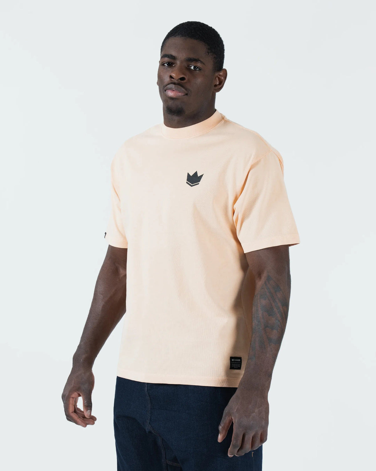 Kingz Jiu Jitsu Motion Men's Tee