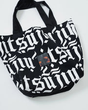 Jiu Jitsu Typo Eco Bag Bags Kingz