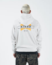 Flag Zip Up Hoodie Hoodies Kingz