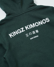 HQ V2 Youth Hoodie Streetwear Kingz