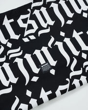 Jiu Jitsu Typo Eco Bag Bags Kingz